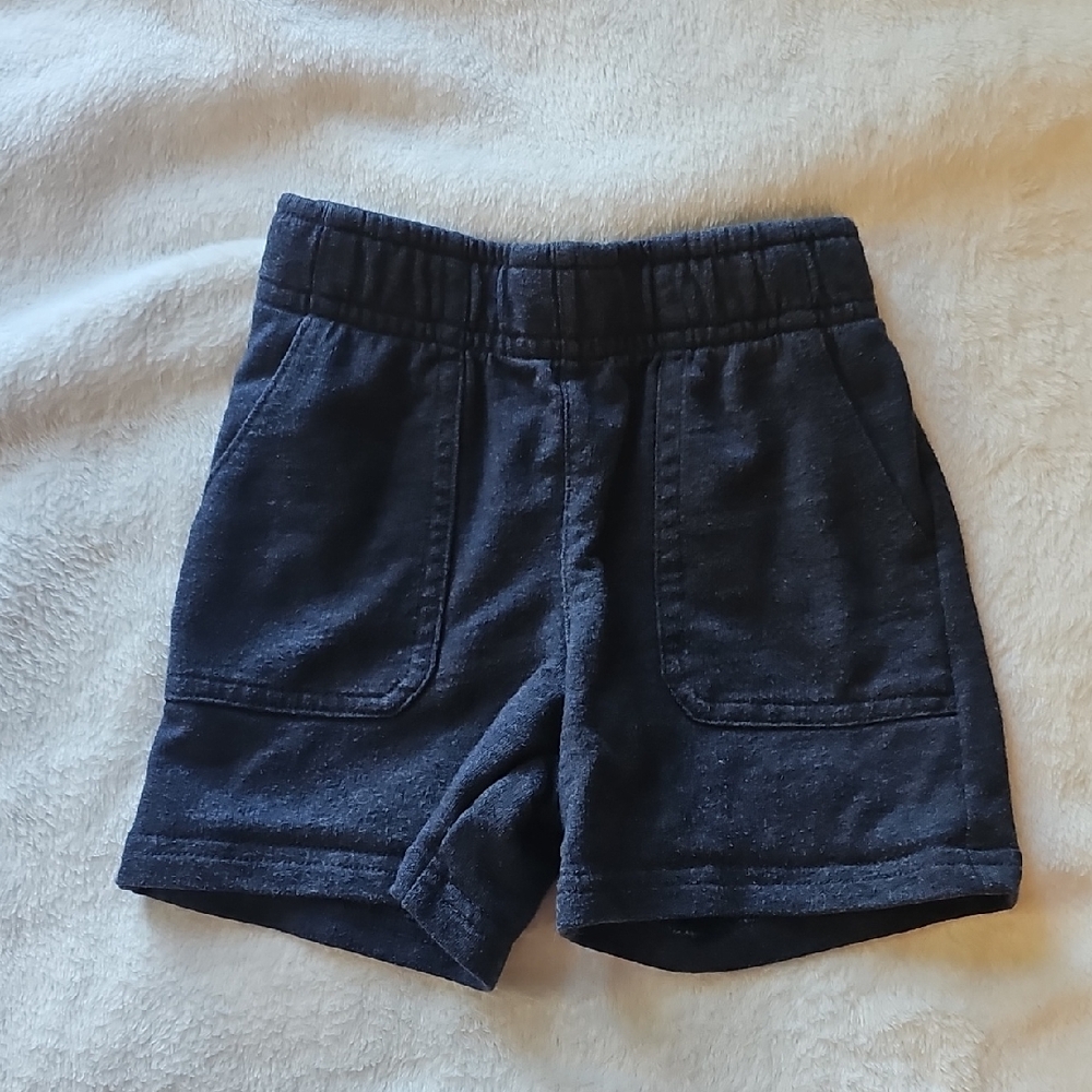 OshKosh B'gosh Dark Blue Kids Shorts